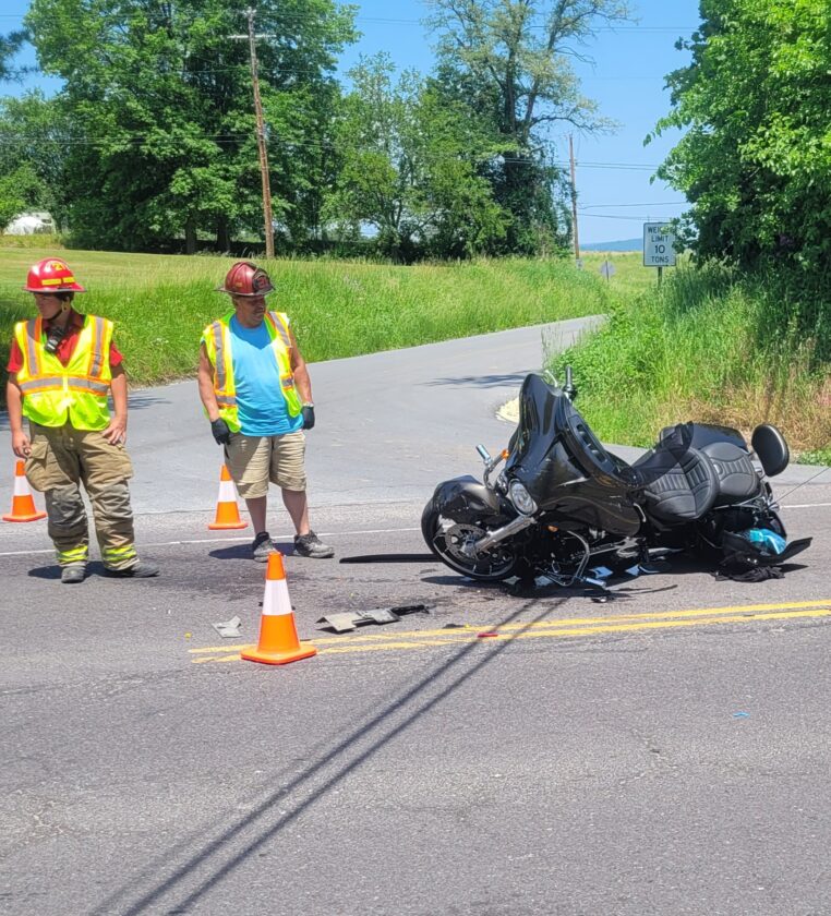 Three accidents bring injuries News, Sports, Jobs Williamsport Sun